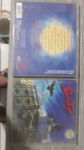 CD Original - Savatage: Clássico do Metal - Foto 2