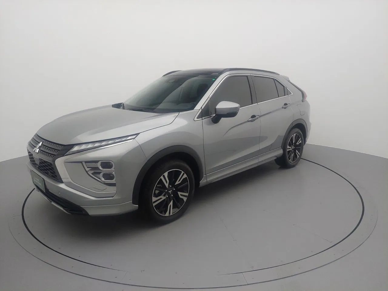Mitsubishi Eclipse cross 2023 1.5 mivec turbo gasolina hpe-s cvt