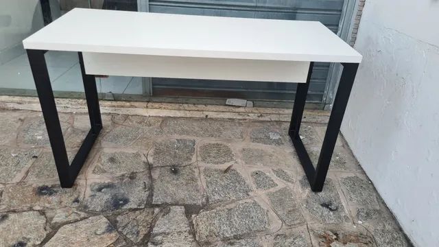 Mesa industrial escritório preço imbatível  - Foto 3