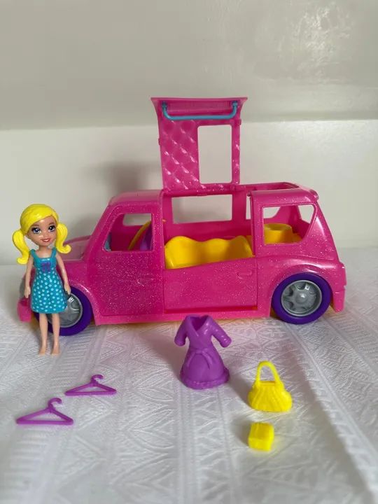 Limousine da Polly