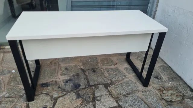 Mesa industrial escritório preço imbatível  - Foto 5