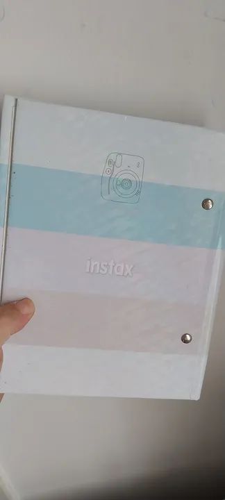 Álbum de fotos ficheiro Instax Fujifilm original - Foto 3