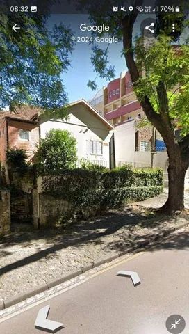 Terreno à venda, 473 m² - Bigorrilho. - Foto 4