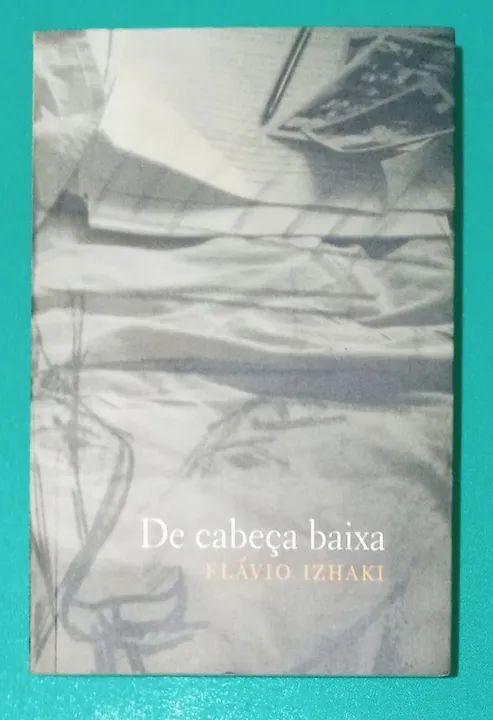 de cabeça baixo