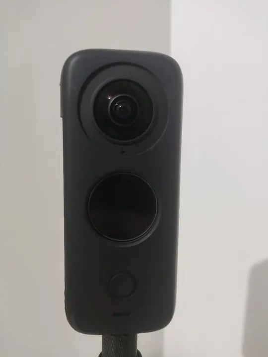 Câmera de Ação com Tripé insta360 - Foto 3