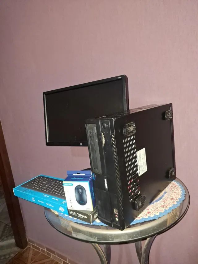Computador i7 completo com monitor!!! - Foto 4