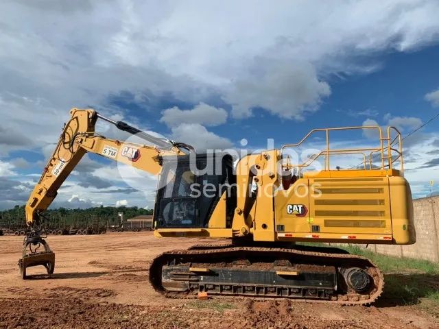 Escavadeira Caterpillar 336- 35Ton - Foto 5