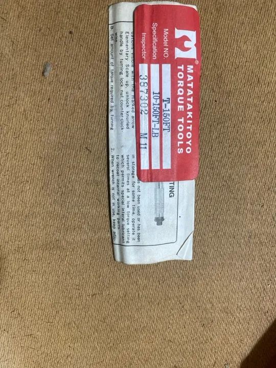 Torquímetro de Estalo 1/2 - Foto 4