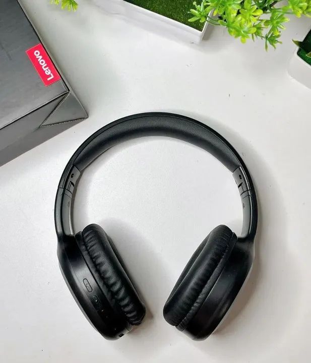 Headphone Lenovo bluetooth TH30 (LACRADO) - Foto 5