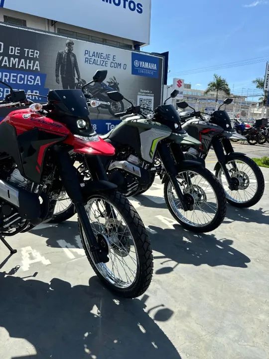 Lander 250 24/25 - Emplacamento e capacete! - Foto 15