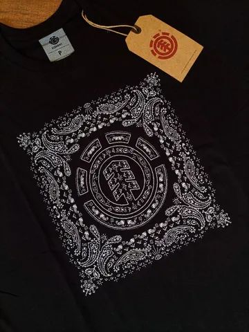 Camiseta Element Skateboards  - Foto 2