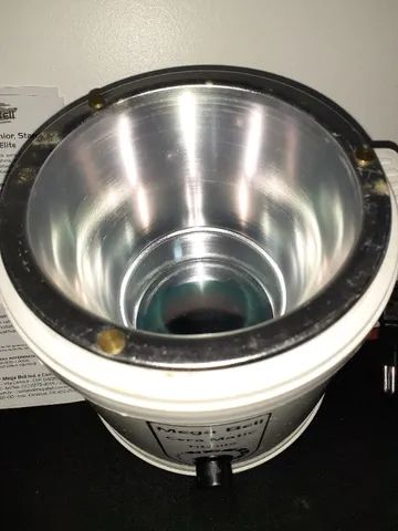 Aquecedor de cera profissional - Foto 4