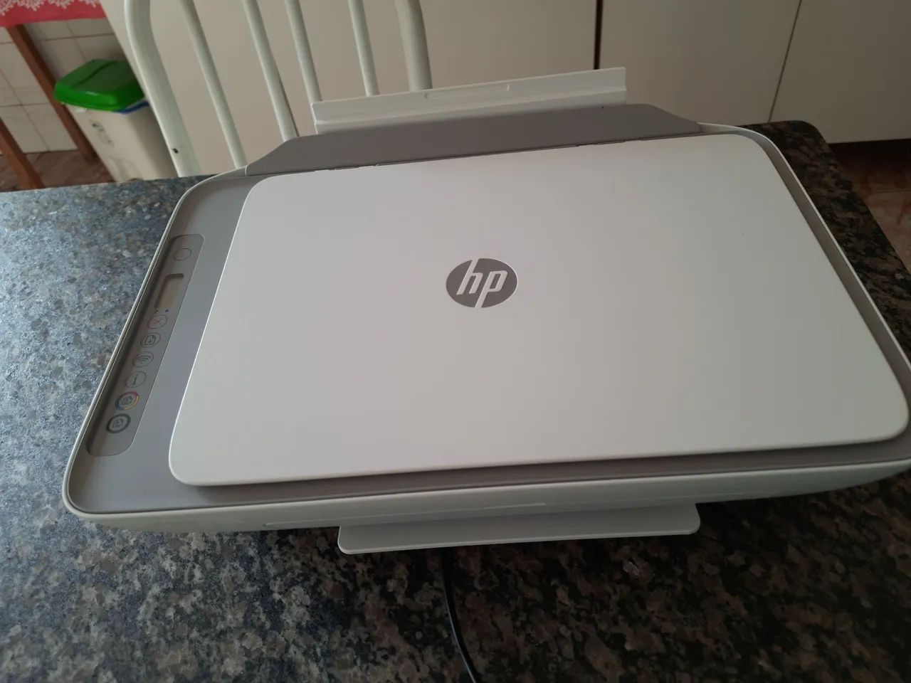 Impressora HP seminova 