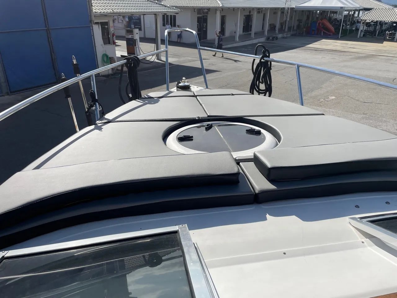 Lancha Schaeffer Phantom 260 Motor Mercury - Foto 10