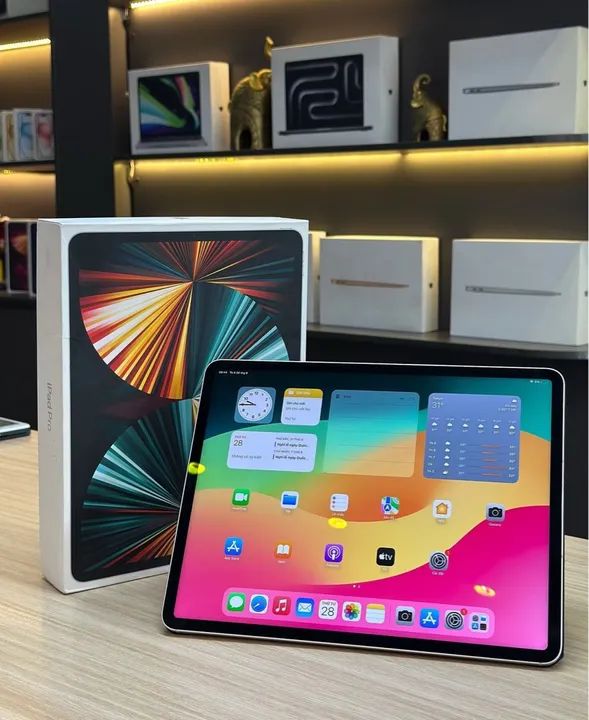 iPad Air 13 polegadas M2 128 ou 256GB - Tablets e E-Readers