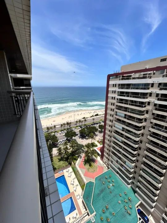 Duplex para venda tem 125 metros quadrados com 2 quartos em Barra da Tijuca - Rio de Janei - Foto 7