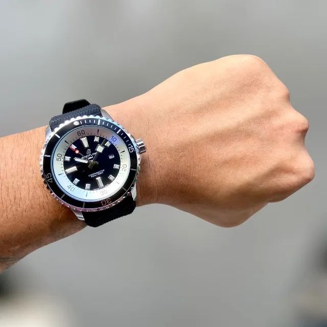 Relógio Breitling 1884