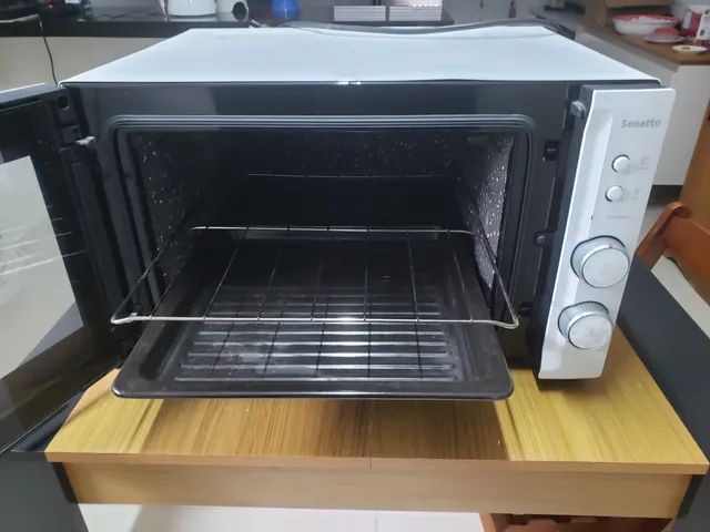 Forno eletrico bancada - Foto 4
