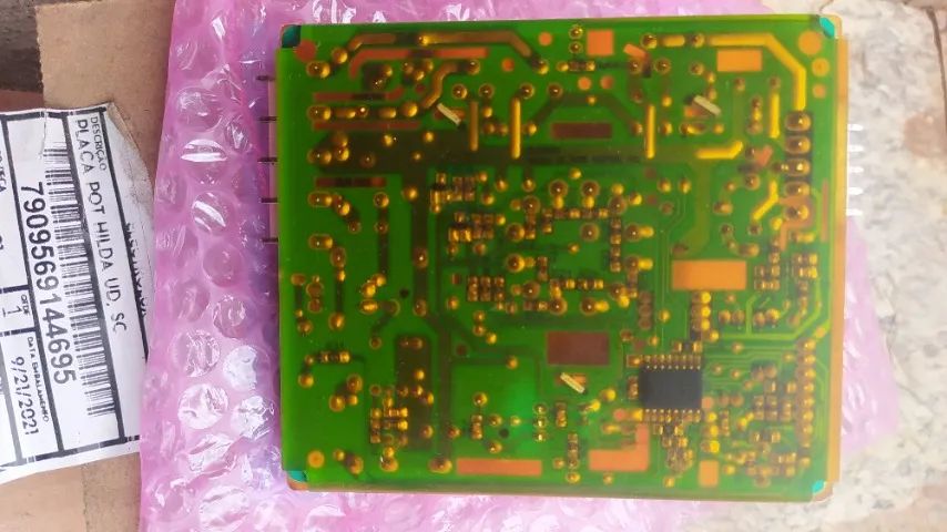 Placa de potência LT08E Eletrolux. NOVAAA - Foto 3