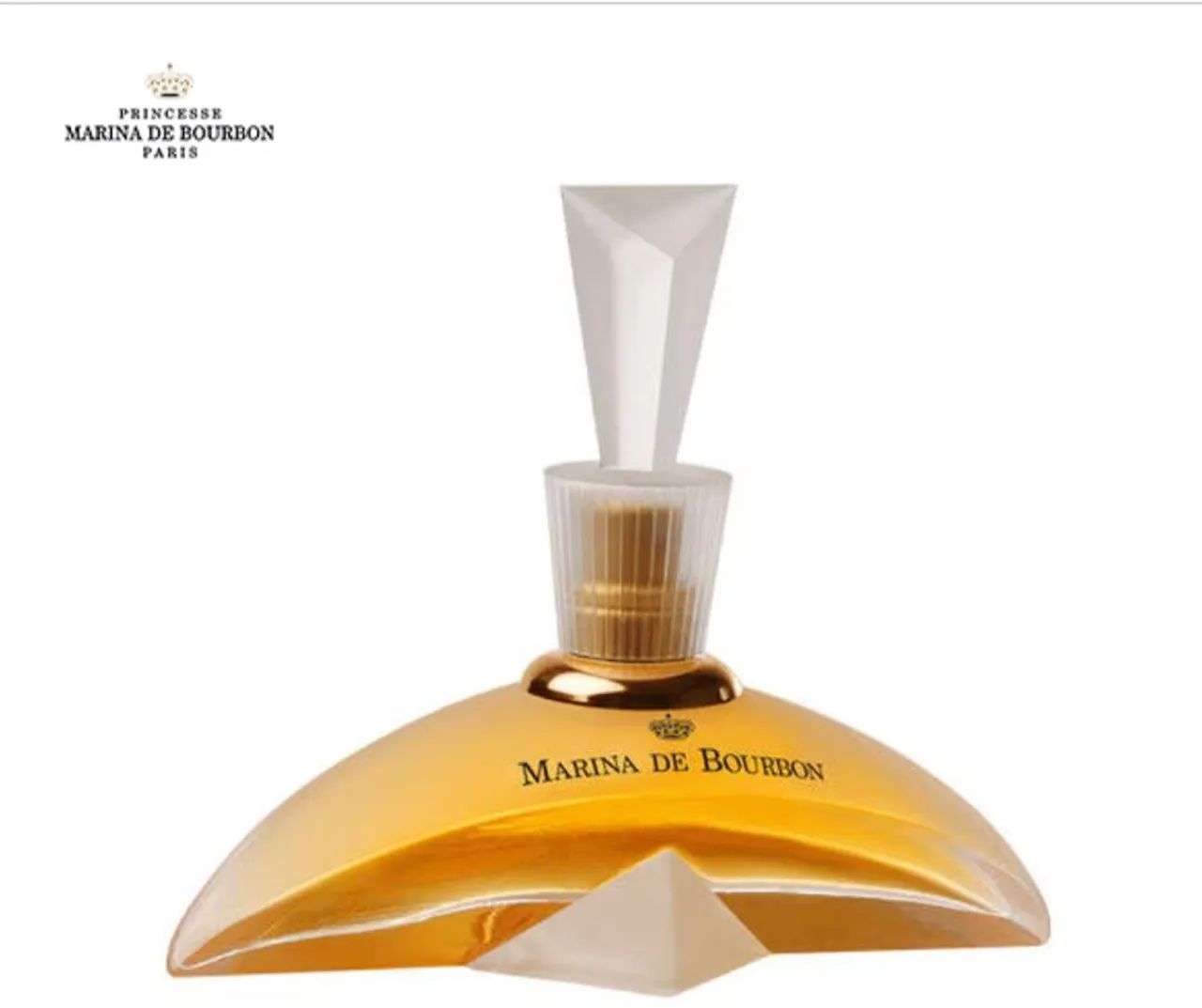 PERFUME PRINCESSE MARINA DE BOURBON 100ML EDP   - Foto 3