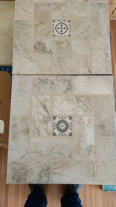 Piso Granilhado 61x61 bold $23,90 a VISTA