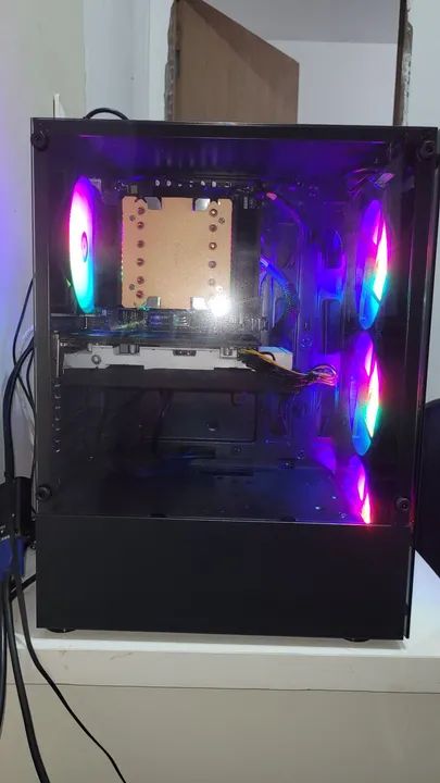 Gabinete Gamer Xeon! - Foto 3