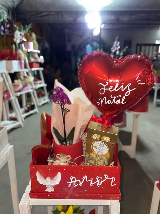 Flores naturais - Foto 2