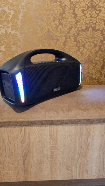 Caixa som Tribit Stormbox Blast