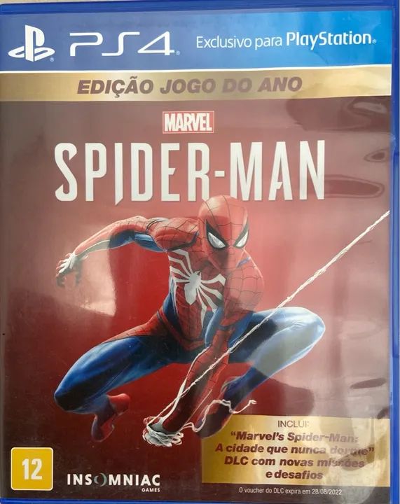 JOGO SPIDER-MAN