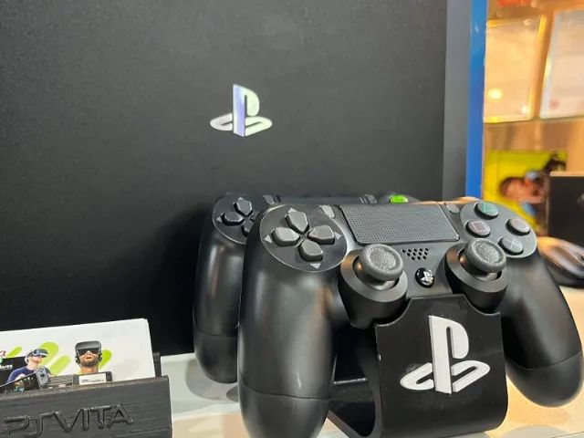 ps4 pro, ps4, play4, play4 pro, ps4 pro somos loja fisica em belem - Foto 4