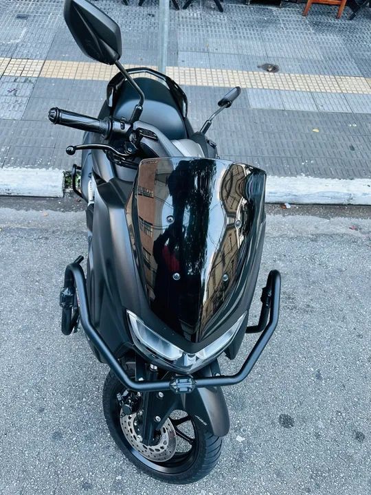 Yamaha NMAX 160cc 2022 - Impecável - Foto 8