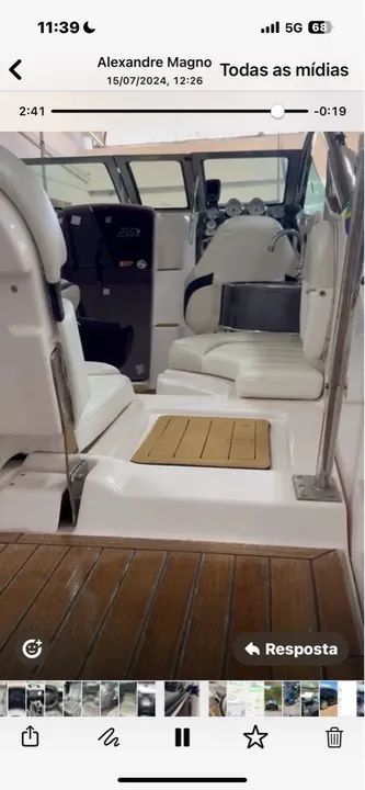 Lancha focker 215i 2012 - Foto 8