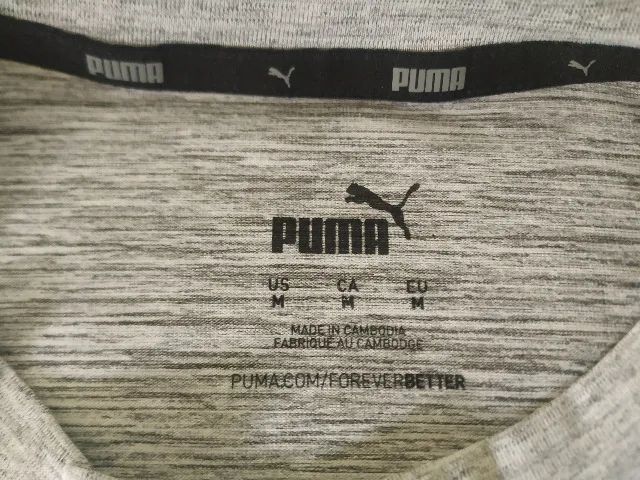 Camisa Puma  - Foto 4