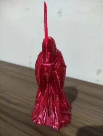 Nazgul Impresso em 3D