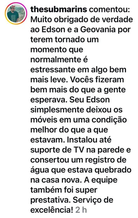 Mudança e serviços  - Foto 4