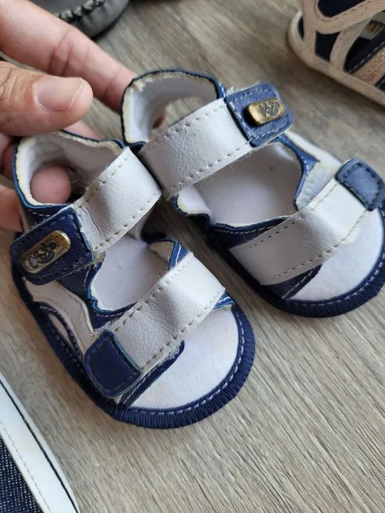 Lote sapatinhos  - Foto 4