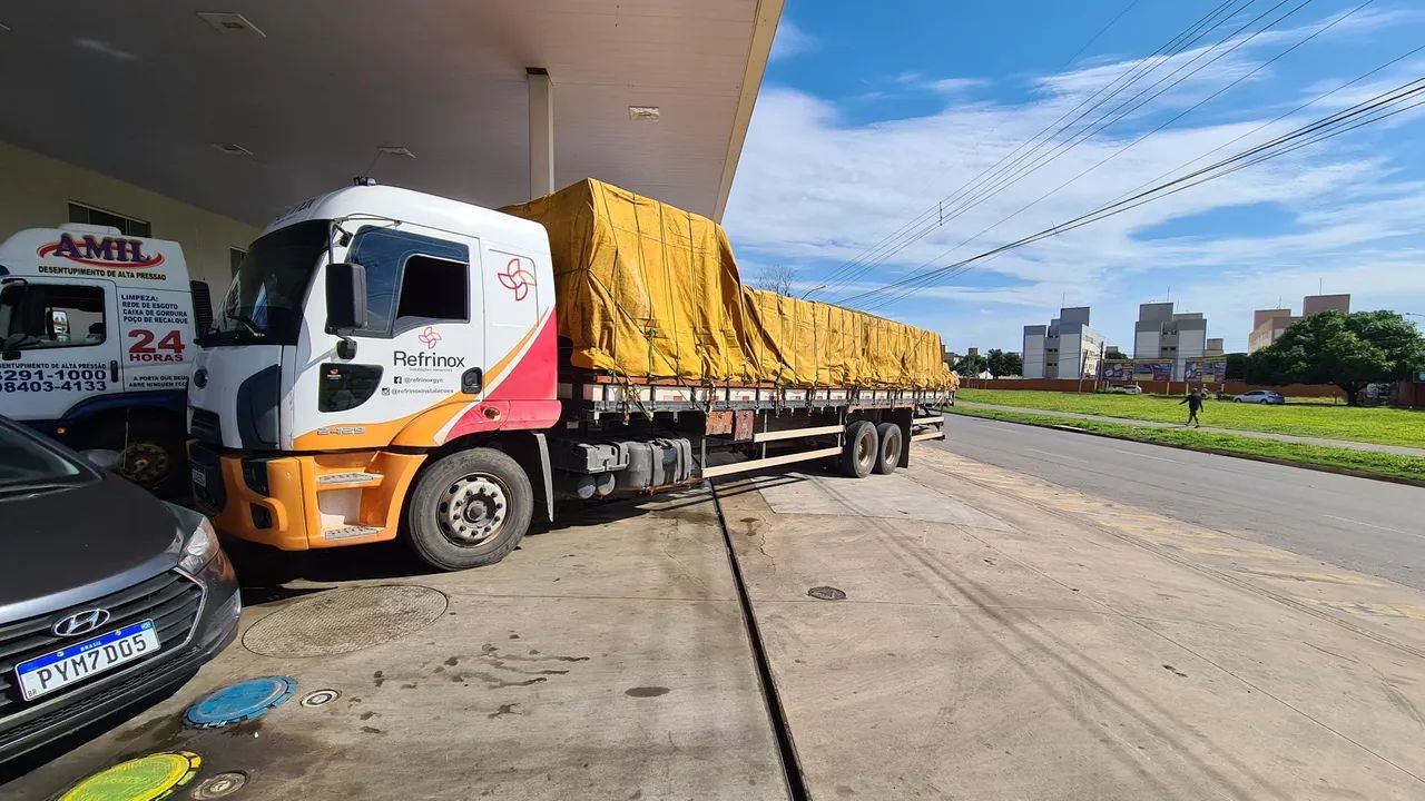 Ford cargo 2429 - Foto 3