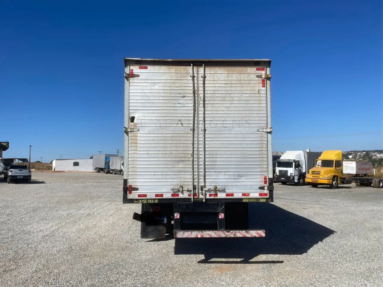 FORD CARGO 1215 - Foto 5