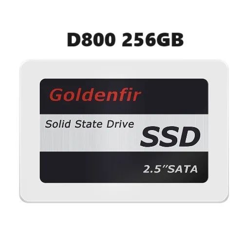 SSD Goldenfir Original Novo 512gb Preto ou Branco Preços especiais para Atacado - Foto 3