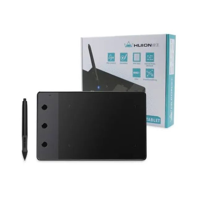 Mesa digitalizadora Huion h240 - Foto 2