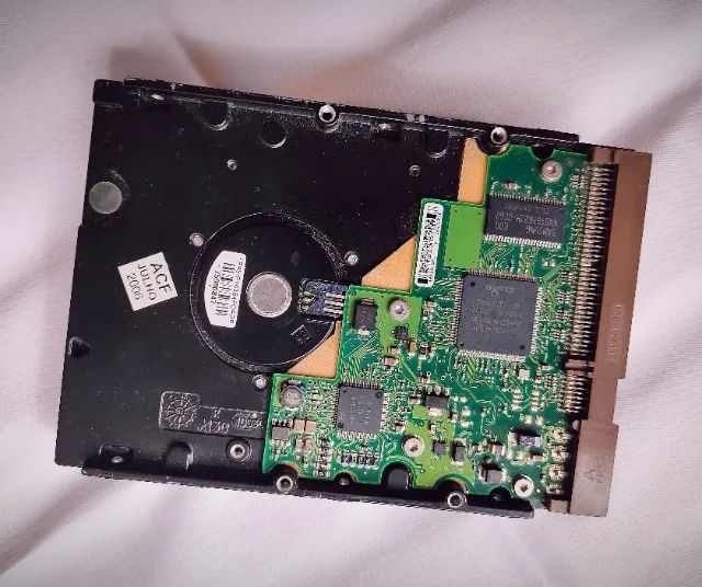 HD Seagate 80 GB - Foto 3