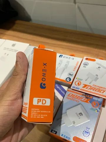 Fonte turbo USB C para iPhone  - Foto 3