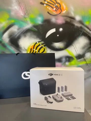 Drones varios modelos disponíveis
