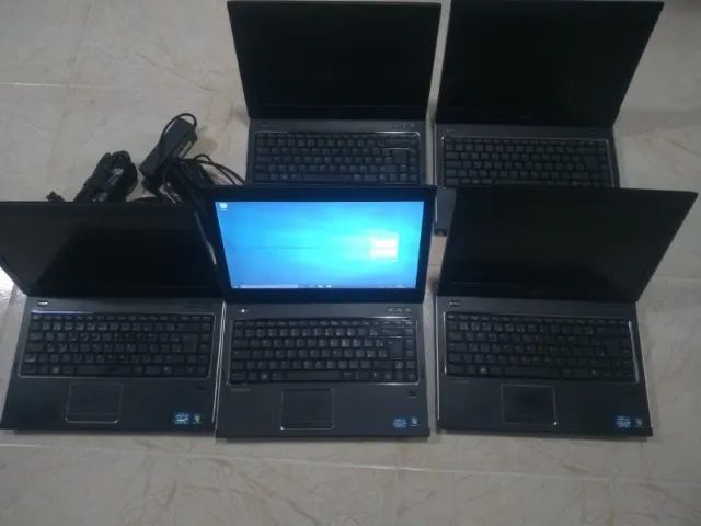 Sucatas de notebook para peças carcaça conserto - Foto 3