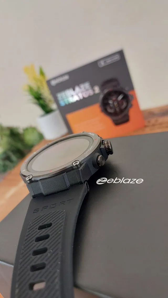 Stratos 2 GPS Integrado 5Atm - Foto 3