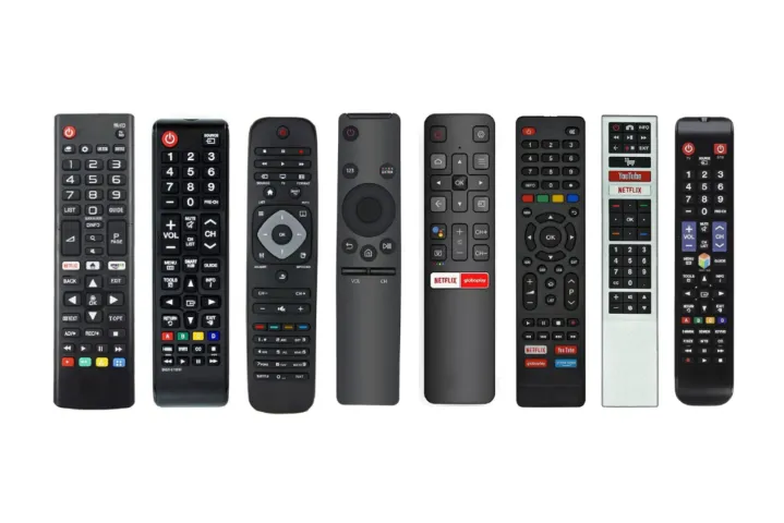 Controle Remoto Universal Para TV Diversas Marcas e Modelos