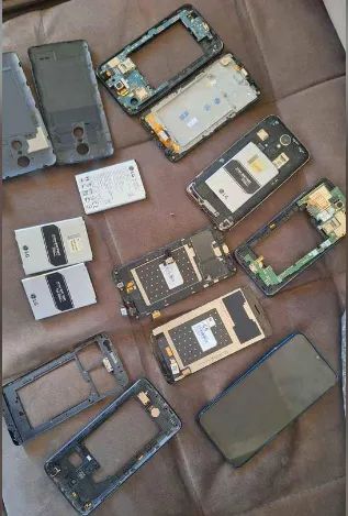 Peças Celulares - Foto 3