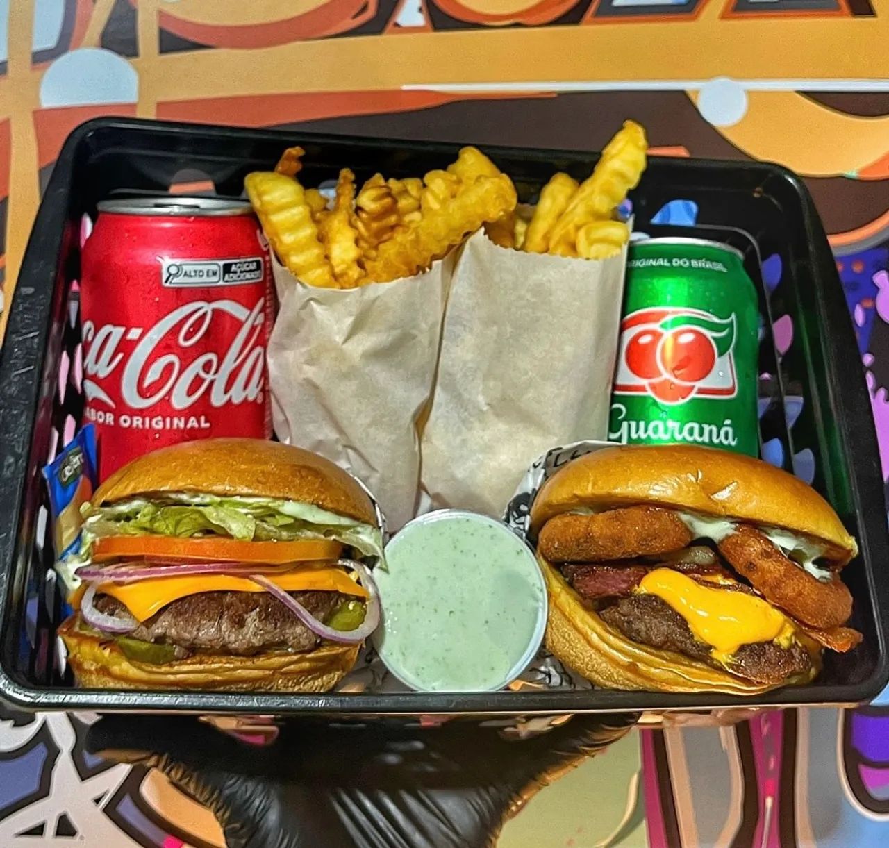 Combo de Lanches Delicioso - Foto 4