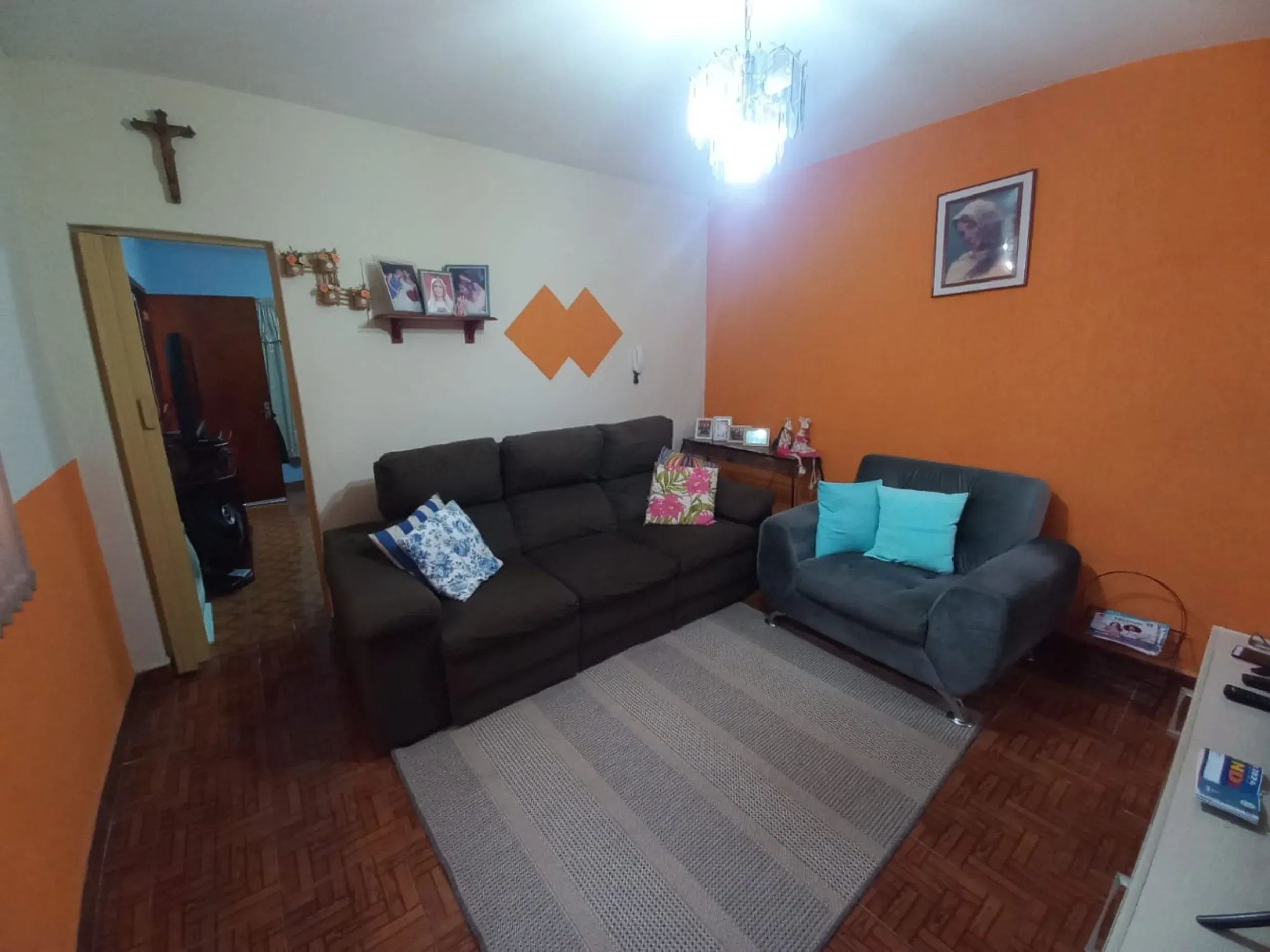 CASA COM 116 M² DE ÁREA CONSTRUÍDA COM 2 DORMITÓRIOS NO BAIRRO DA VILA PROGRESSO EM JUNDIA - Foto 4
