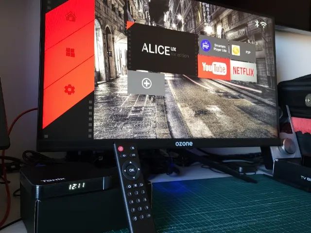Conversor digital para tv